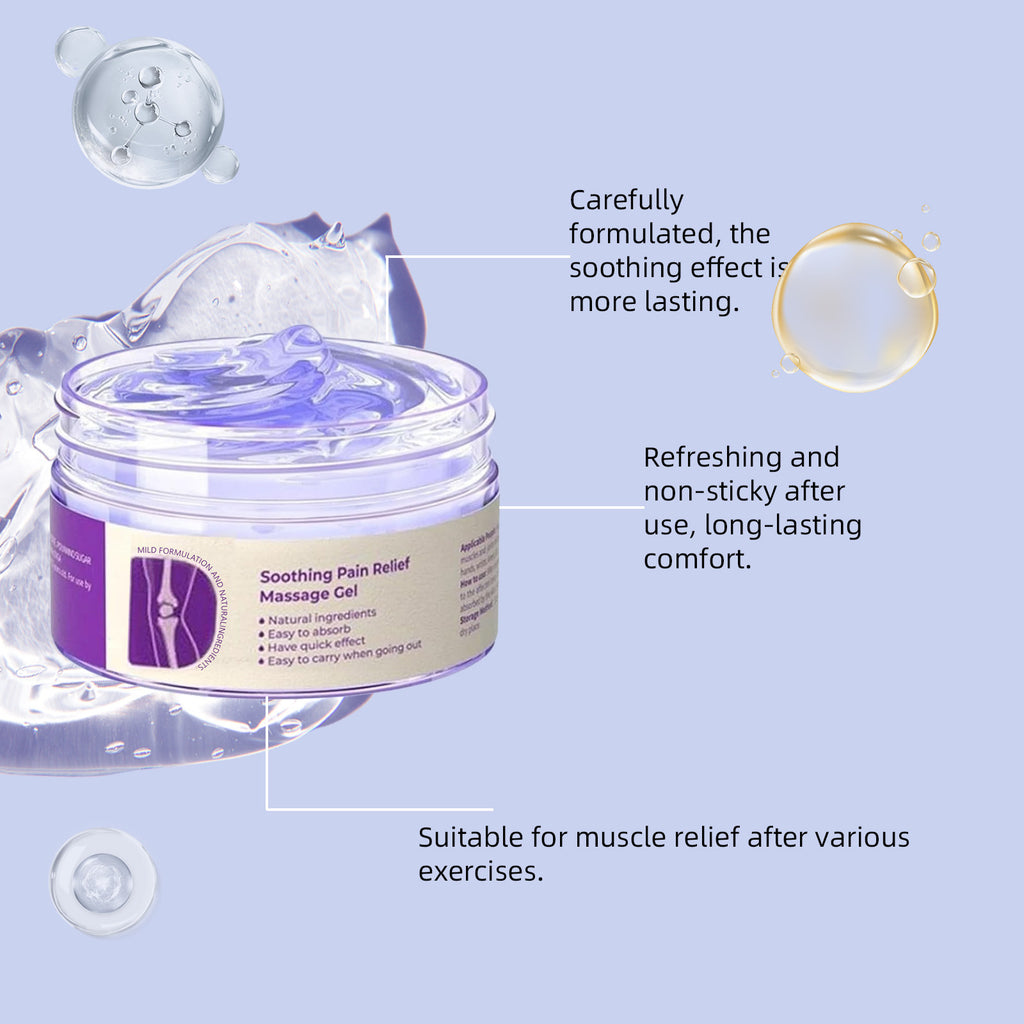 Joint Relief Moisturising Gel